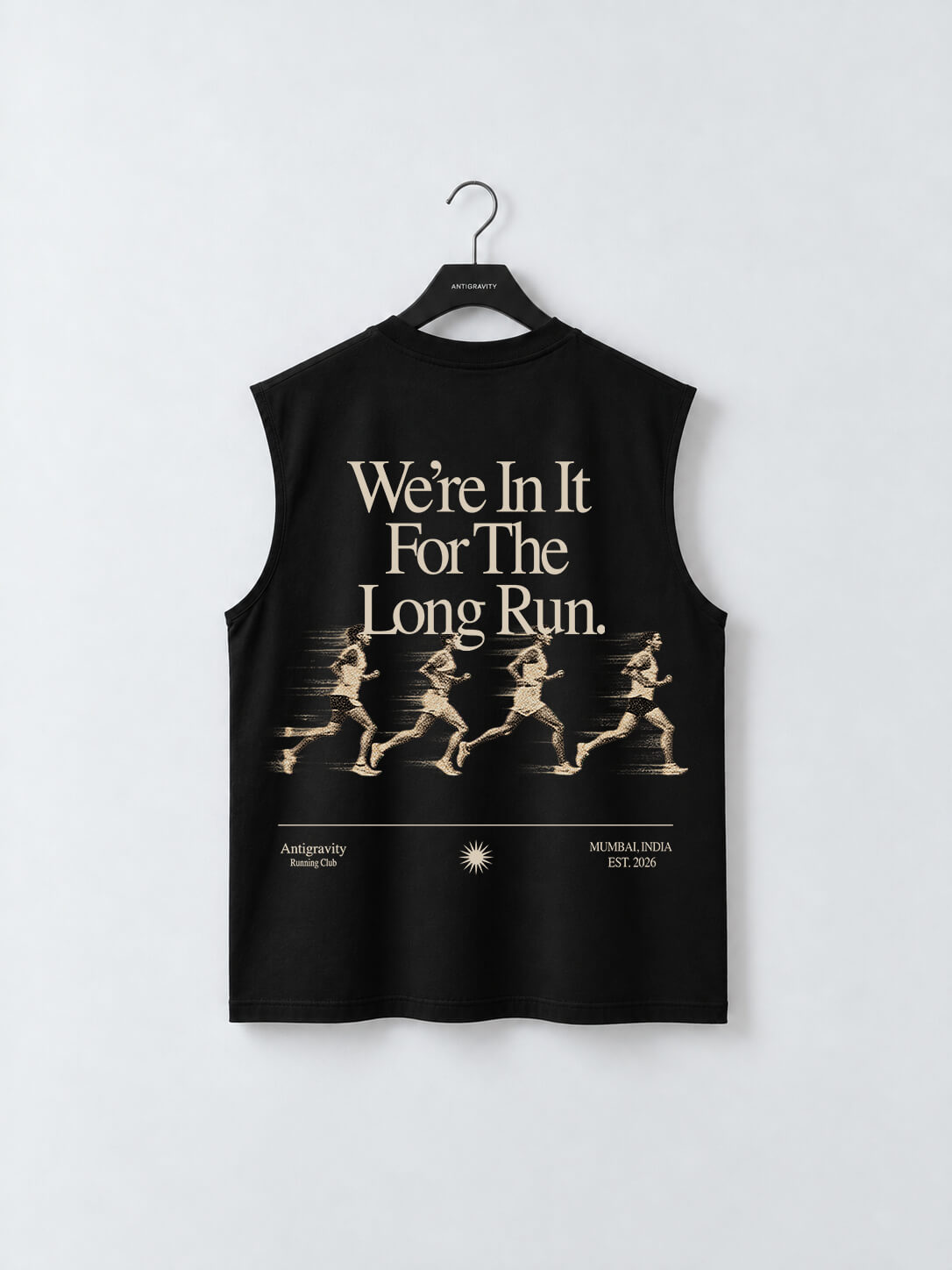 Antigravity Running Club Cut-Off