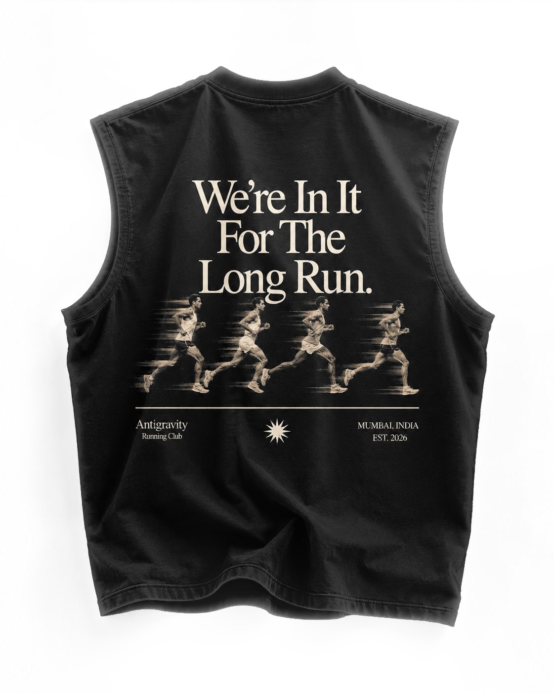 Antigravity Running Club Cut-Off
